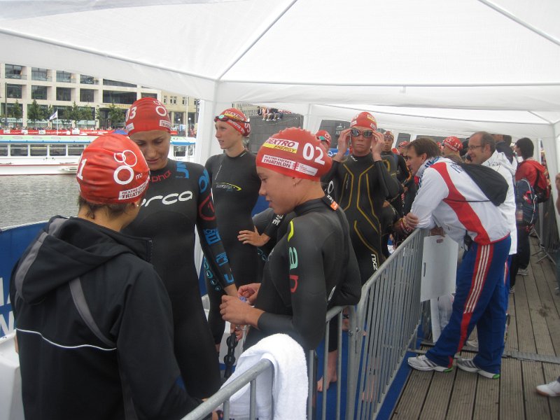 Hamburg Triathlon 2. Tag 130